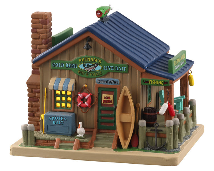 LEMAX Putnam's Bait & Tackle #05634